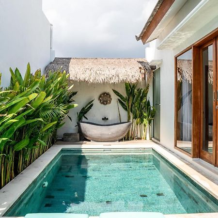 Kiki Village Paddy Field Canggu Dış mekan fotoğraf