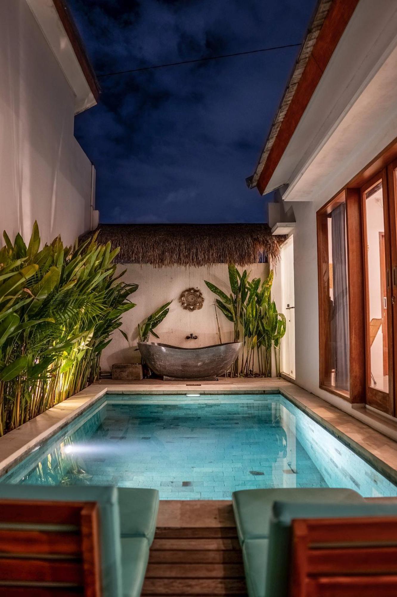 Kiki Village Paddy Field Canggu Dış mekan fotoğraf