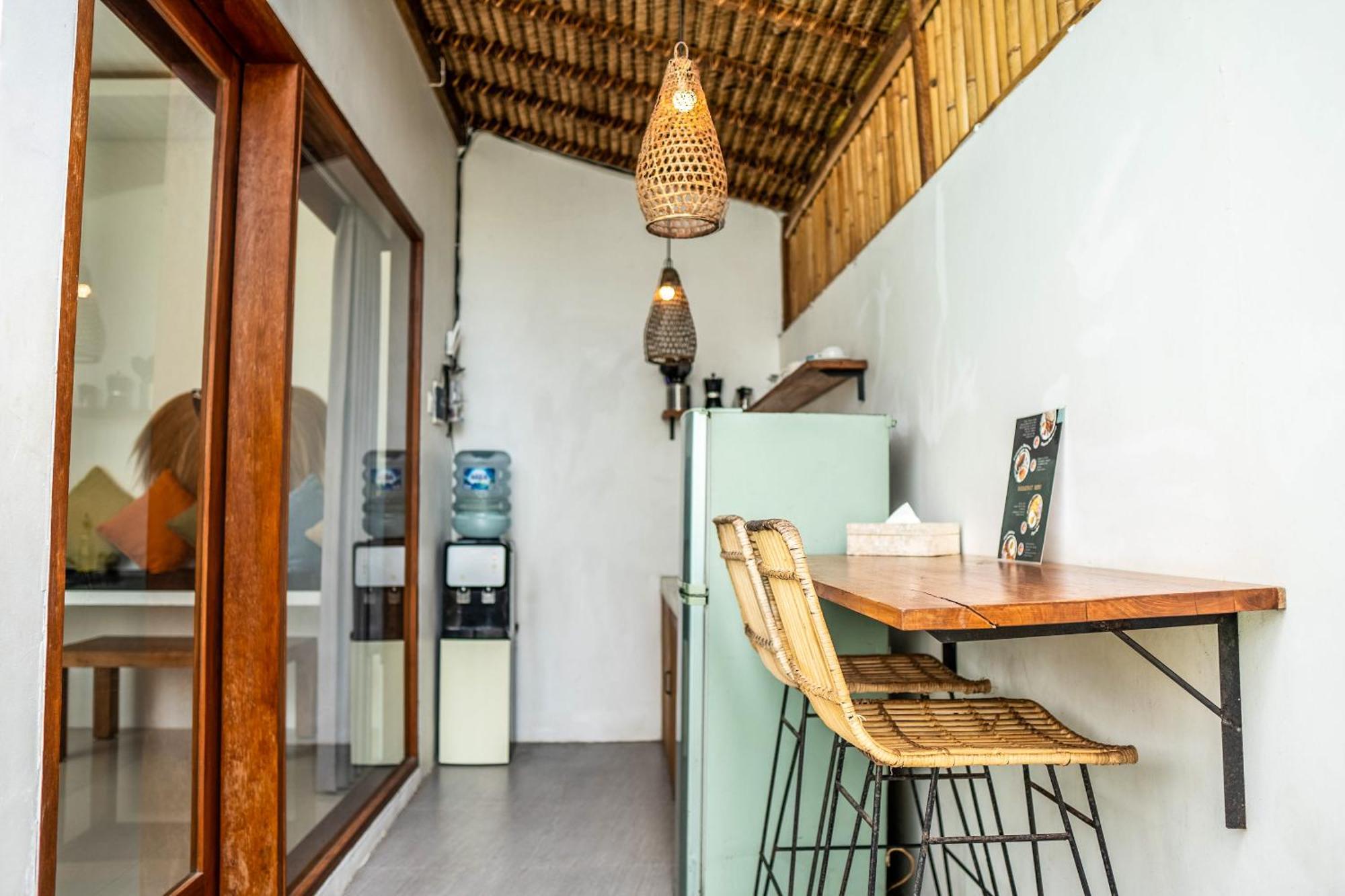 Kiki Village Paddy Field Canggu Dış mekan fotoğraf