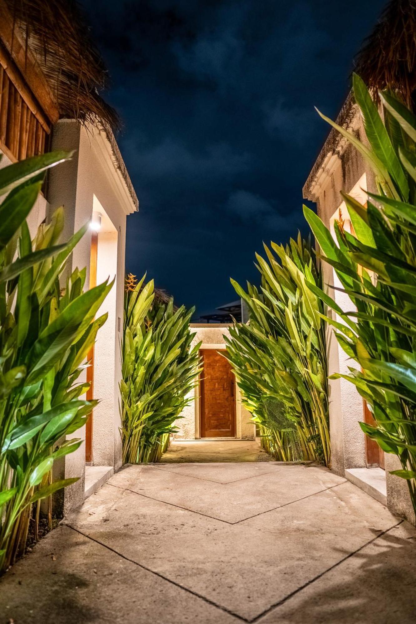 Kiki Village Paddy Field Canggu Dış mekan fotoğraf