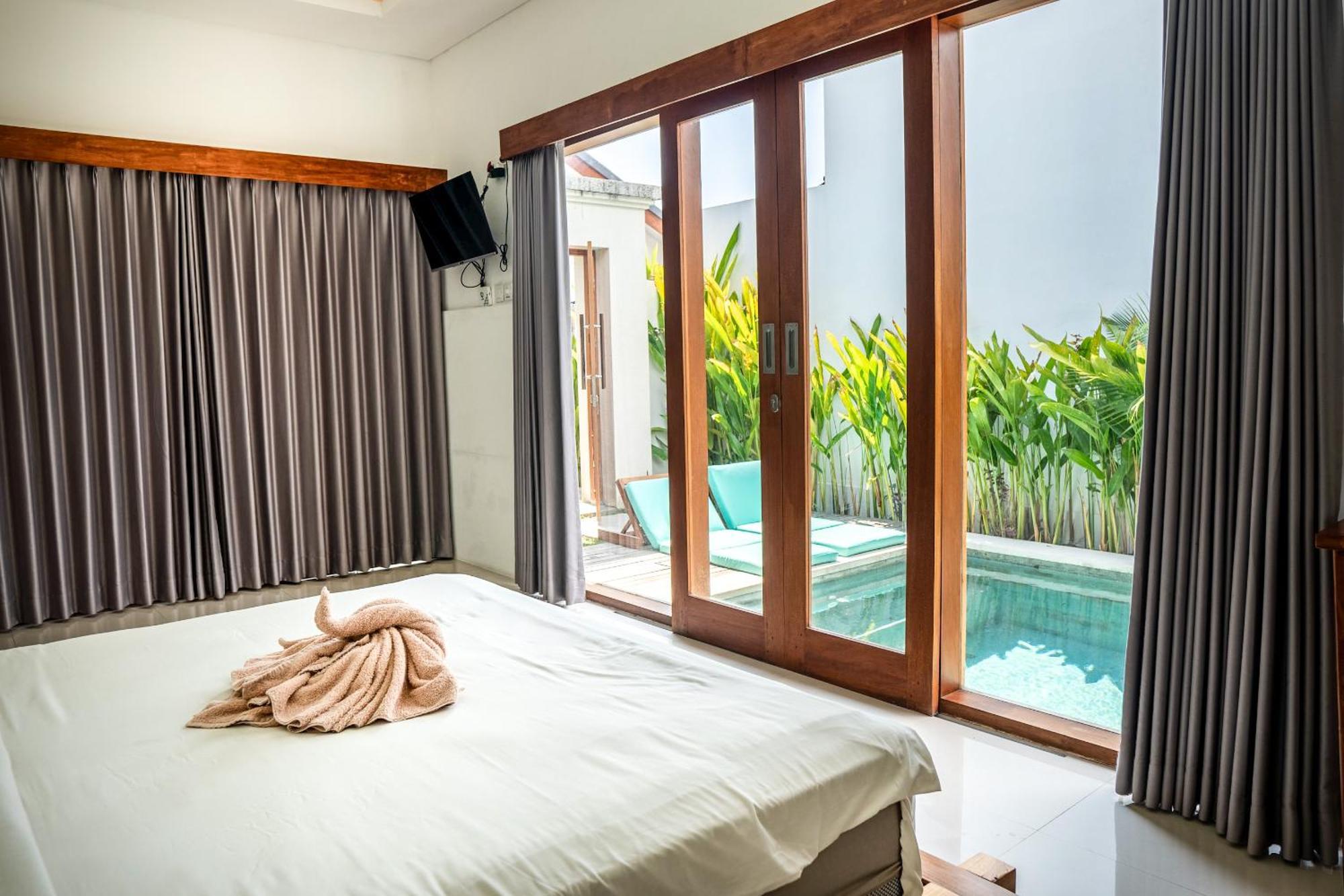 Kiki Village Paddy Field Canggu Dış mekan fotoğraf