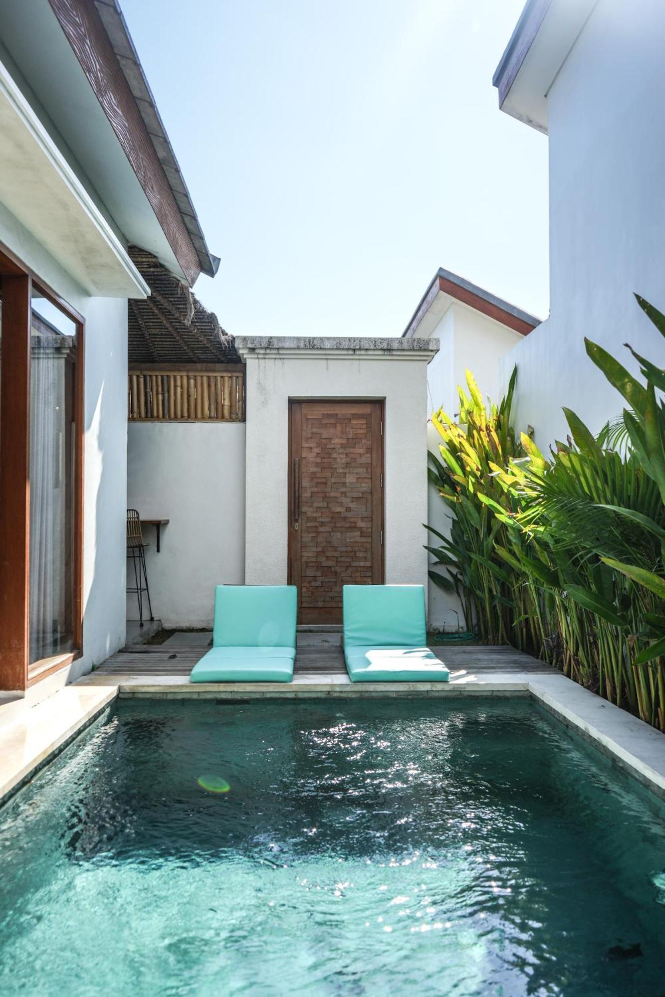 Kiki Village Paddy Field Canggu Dış mekan fotoğraf