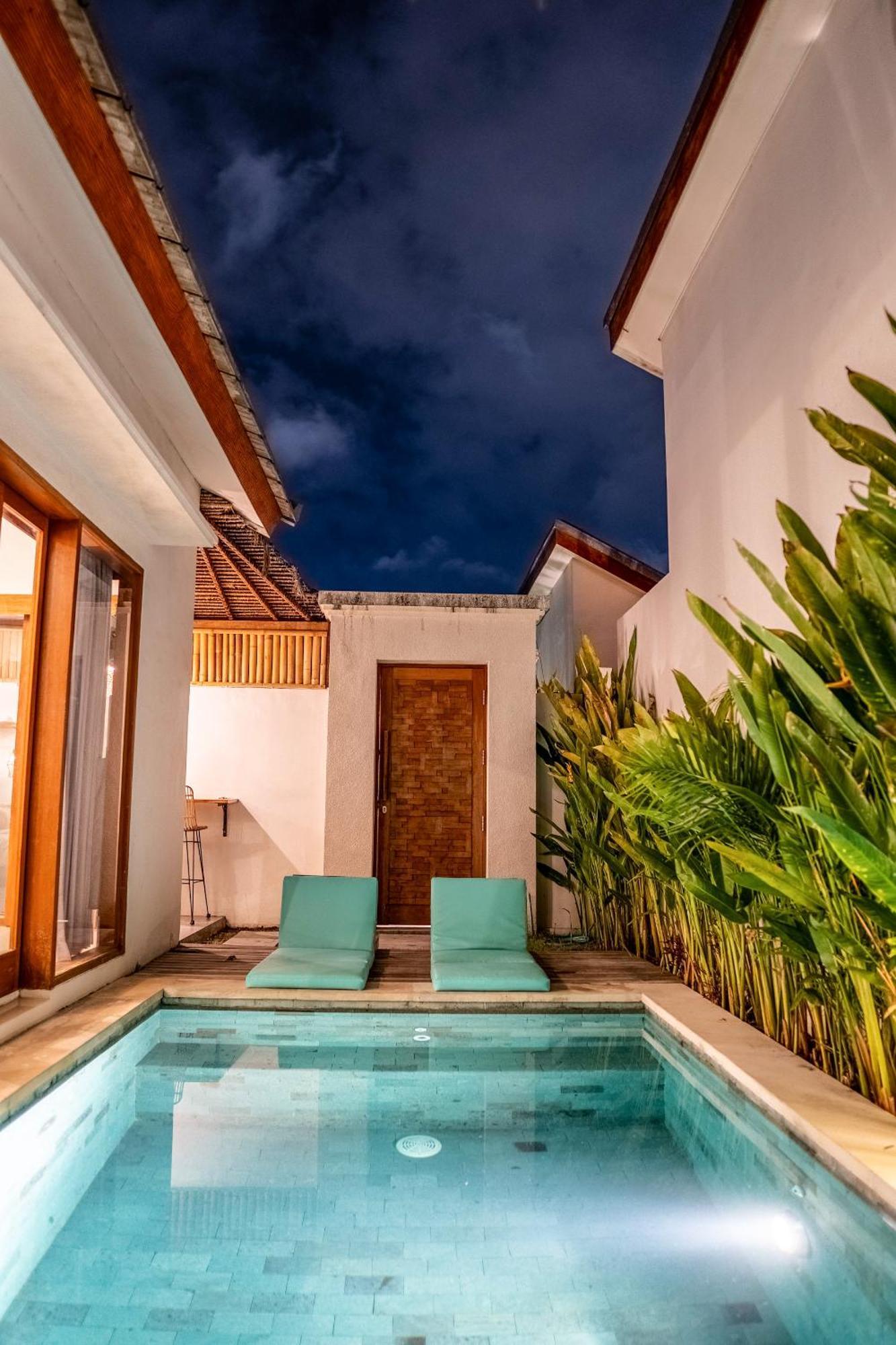 Kiki Village Paddy Field Canggu Dış mekan fotoğraf