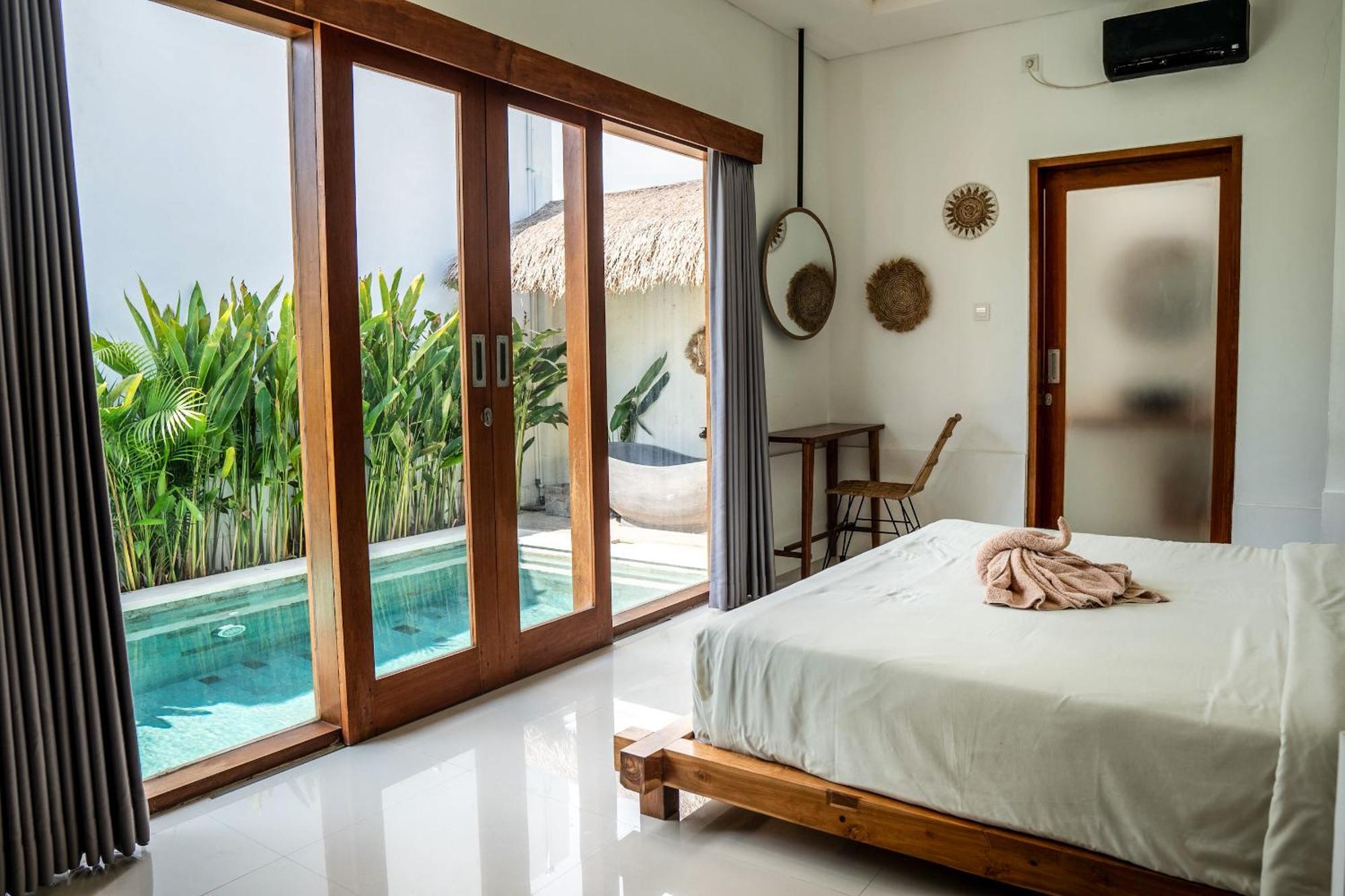 Kiki Village Paddy Field Canggu Dış mekan fotoğraf