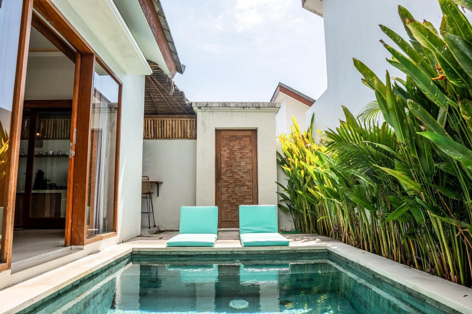 Kiki Village Paddy Field Canggu Dış mekan fotoğraf